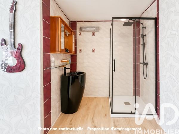 Appartement à vendre 4 pièces 90 m² Gonesse
