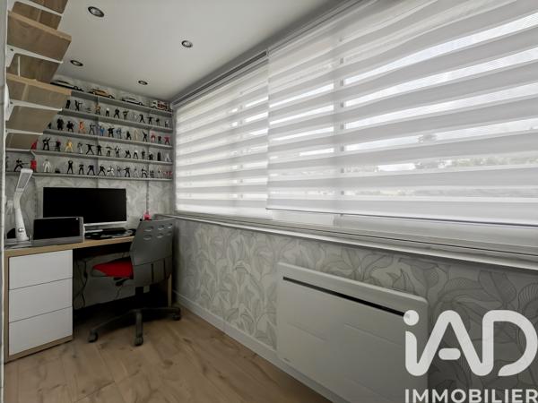 Appartement à vendre 4 pièces 90 m² Gonesse