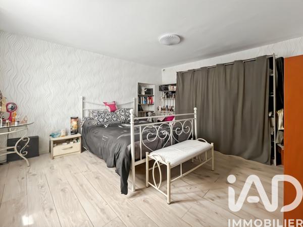 Appartement à vendre 4 pièces 90 m² Gonesse