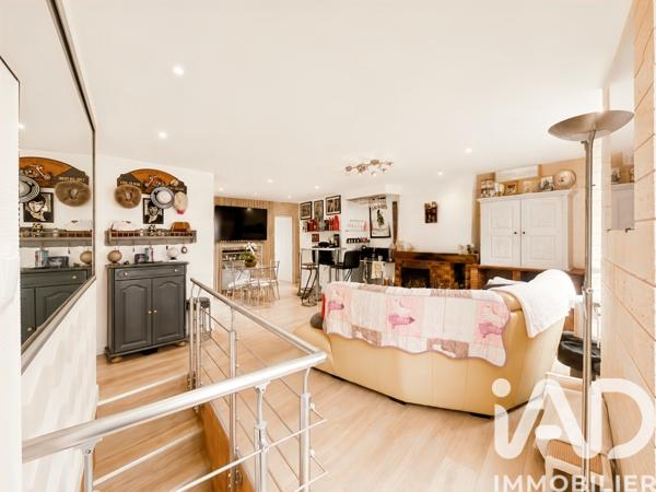Appartement à vendre 4 pièces 90 m² Gonesse