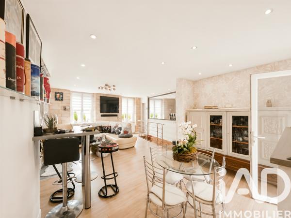 Appartement à vendre 4 pièces 90 m² Gonesse