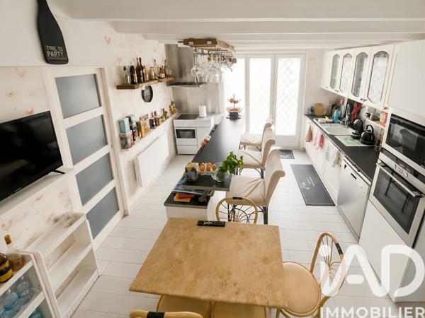 Appartement à vendre 4 pièces 90 m² Gonesse