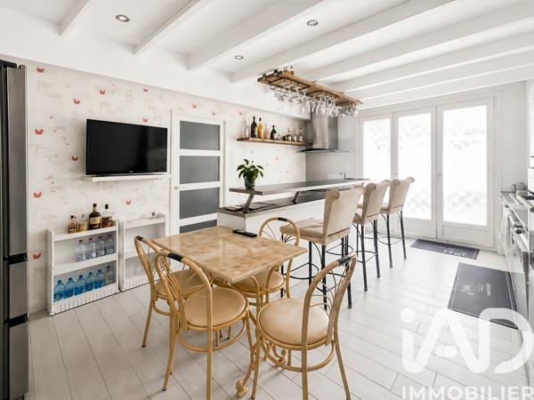 Appartement à vendre 4 pièces 90 m² Gonesse
