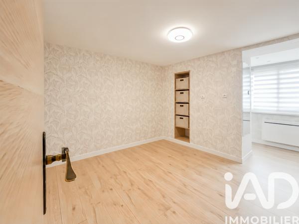 Appartement à vendre 4 pièces 90 m² Gonesse