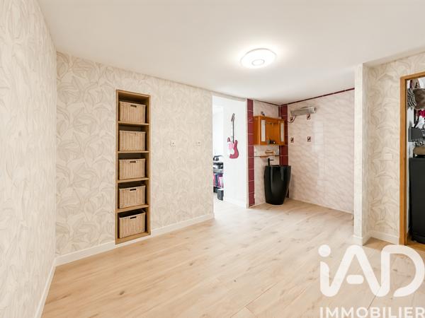 Appartement à vendre 4 pièces 90 m² Gonesse