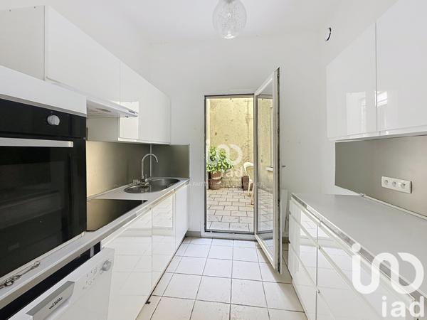 Appartement à vendre 2 pièces 39 m² Reims