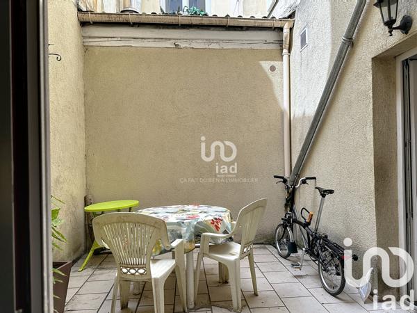Appartement à vendre 2 pièces 39 m² Reims