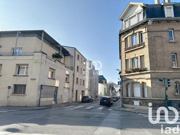 Appartement à vendre 2 pièces 39 m² Reims