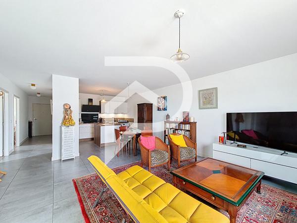 Appartement 3 pièces 78 m2