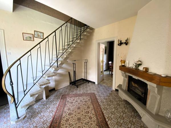 Maison 150m2 + spacieuse grange