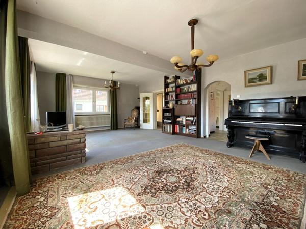 Maison 150m2 + spacieuse grange