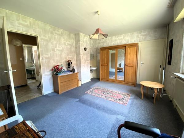 Maison 150m2 + spacieuse grange