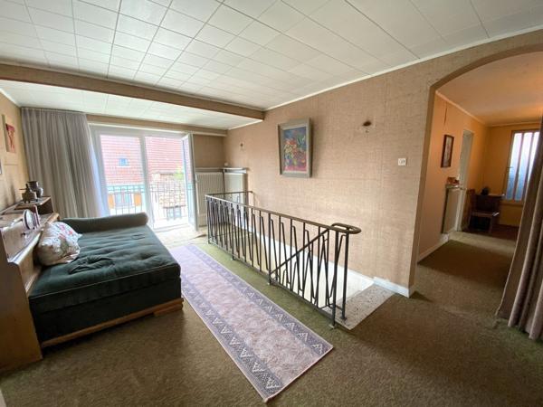 Maison 150m2 + spacieuse grange