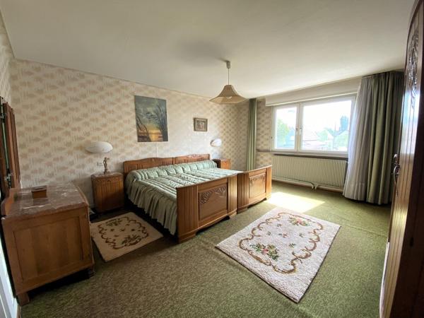 Maison 150m2 + spacieuse grange