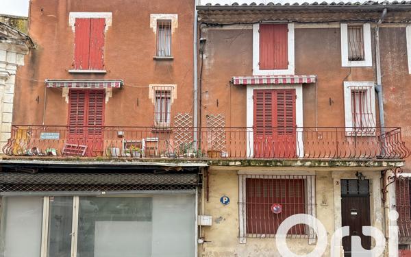 Maison à vendre
