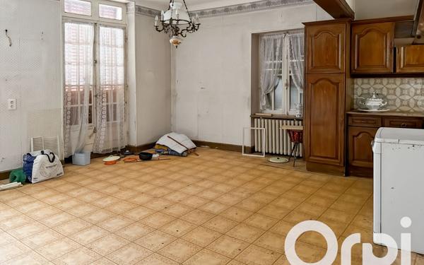 Maison à vendre