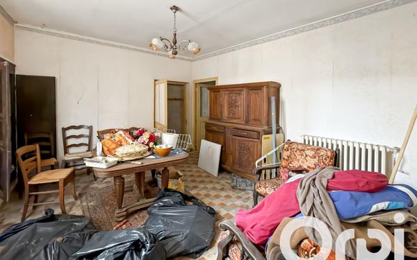 Maison à vendre