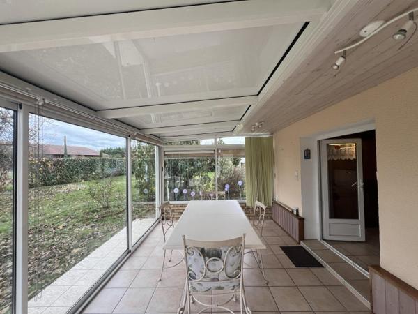 Vente / Maison traditionnelle