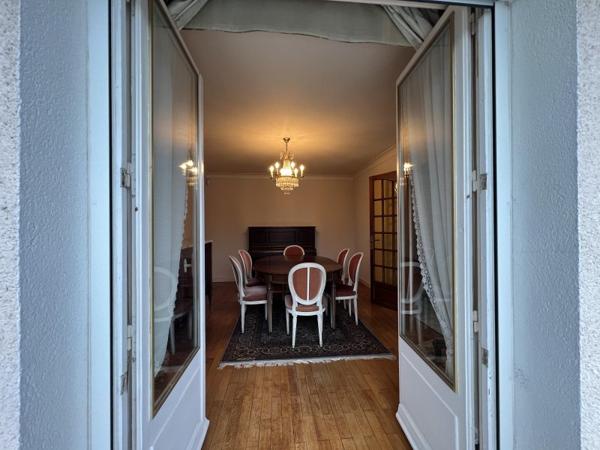 Vente / Maison traditionnelle