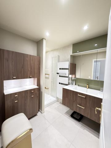 Montpellier (34090) Montpellier – Aiguelongue | Duplex d’exception en dernier étage avec terrasses et vue Parc Méric