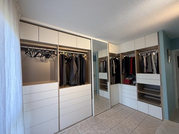 Montpellier (34090) Montpellier – Aiguelongue | Duplex d’exception en dernier étage avec terrasses et vue Parc Méric