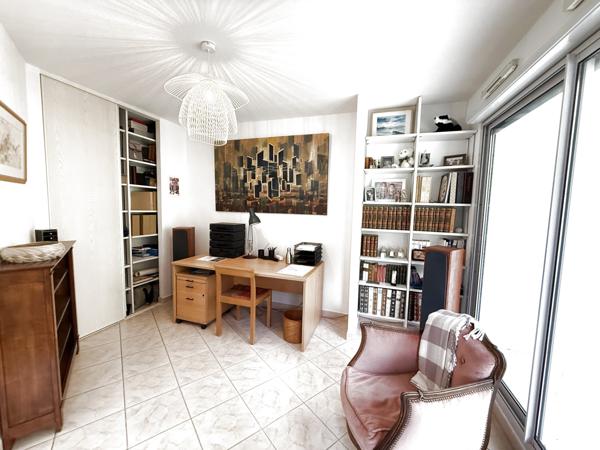 Montpellier (34090) Montpellier – Aiguelongue | Duplex d’exception en dernier étage avec terrasses et vue Parc Méric