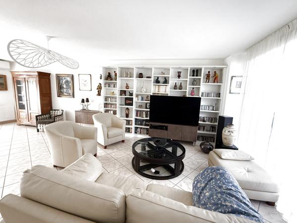 Montpellier (34090) Montpellier – Aiguelongue | Duplex d’exception en dernier étage avec terrasses et vue Parc Méric