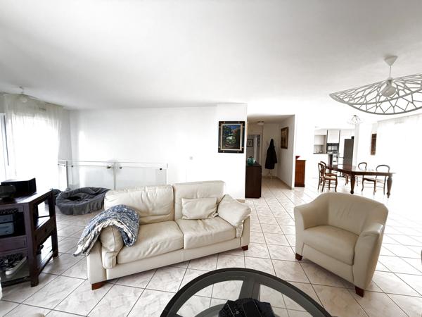 Montpellier (34090) Montpellier – Aiguelongue | Duplex d’exception en dernier étage avec terrasses et vue Parc Méric