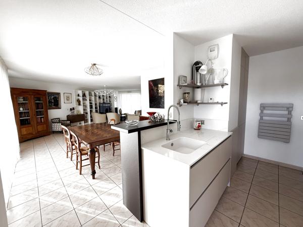 Montpellier (34090) Montpellier – Aiguelongue | Duplex d’exception en dernier étage avec terrasses et vue Parc Méric