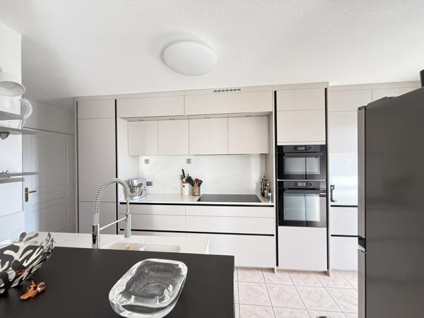 Montpellier (34090) Montpellier – Aiguelongue | Duplex d’exception en dernier étage avec terrasses et vue Parc Méric