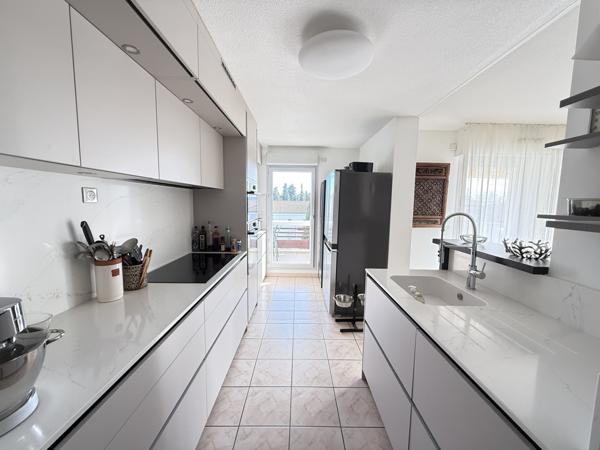 Montpellier (34090) Montpellier – Aiguelongue | Duplex d’exception en dernier étage avec terrasses et vue Parc Méric