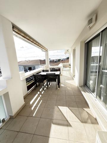 Montpellier (34090) Montpellier – Aiguelongue | Duplex d’exception en dernier étage avec terrasses et vue Parc Méric