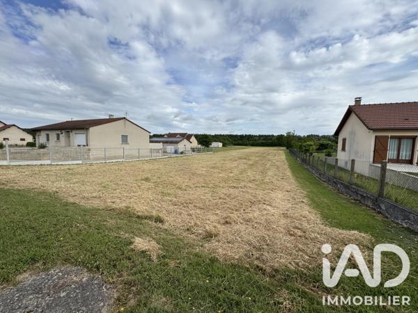 Terrain à vendre 1 990 m² Orconte