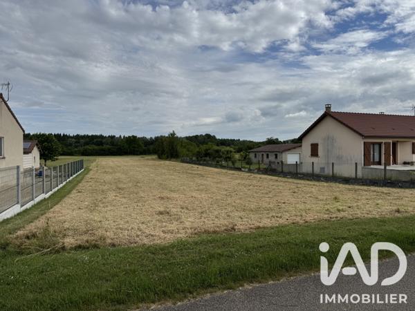 Terrain à vendre 1 990 m² Orconte