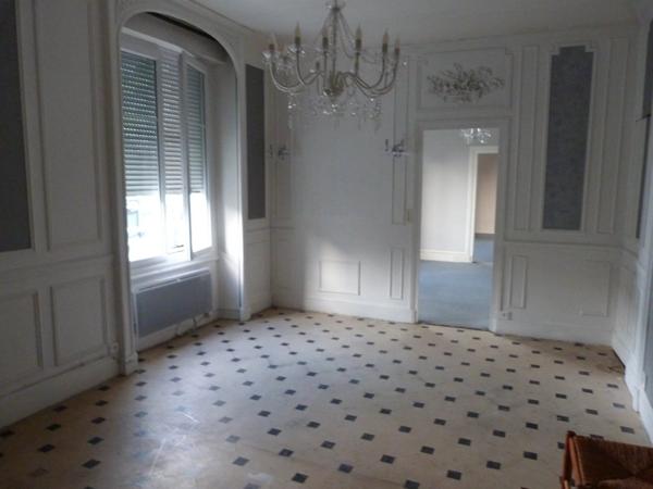 Vente Appartement 4 pièces 115 m2 à Vierzon