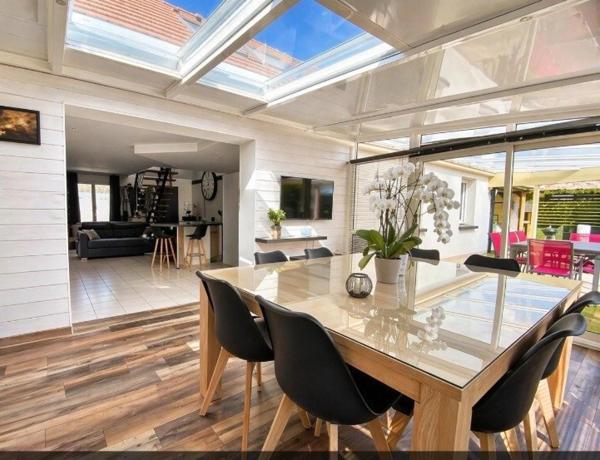 Maison à SOUILLE, 72380 - 9 pièces 152m²