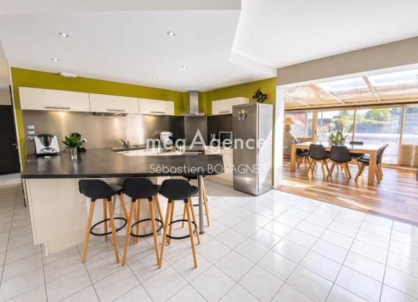 Maison à SOUILLE, 72380 - 9 pièces 152m²