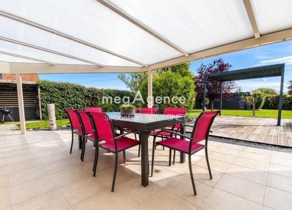 Maison à SOUILLE, 72380 - 9 pièces 152m²