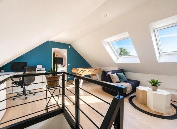 Maison à SOUILLE, 72380 - 9 pièces 152m²