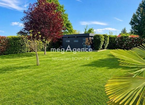 Maison à SOUILLE, 72380 - 9 pièces 152m²