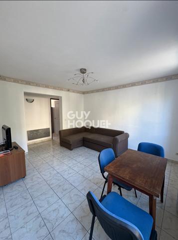 COLOCATION MEUBLÉE DE 62M² – 3 CHAMBRES – MARSEILLE 9