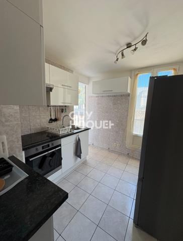 COLOCATION MEUBLÉE DE 62M² – 3 CHAMBRES – MARSEILLE 9