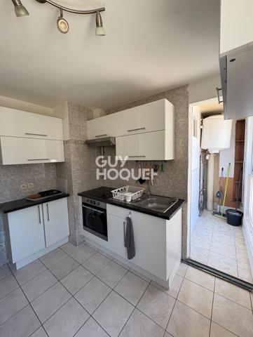 COLOCATION MEUBLÉE DE 62M² – 3 CHAMBRES – MARSEILLE 9