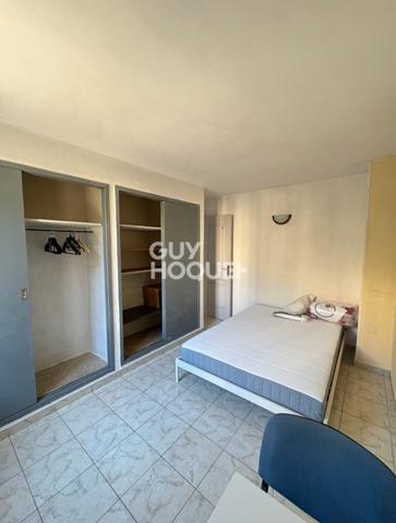 COLOCATION MEUBLÉE DE 62M² – 3 CHAMBRES – MARSEILLE 9