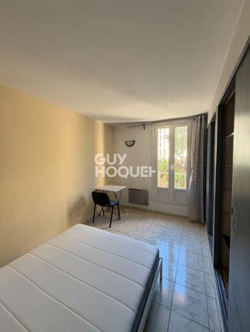COLOCATION MEUBLÉE DE 62M² – 3 CHAMBRES – MARSEILLE 9