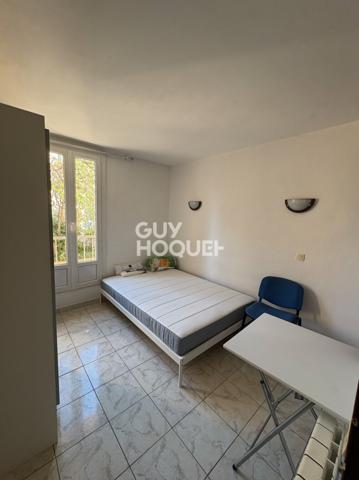 COLOCATION MEUBLÉE DE 62M² – 3 CHAMBRES – MARSEILLE 9