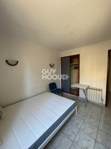 COLOCATION MEUBLÉE DE 62M² – 3 CHAMBRES – MARSEILLE 9
