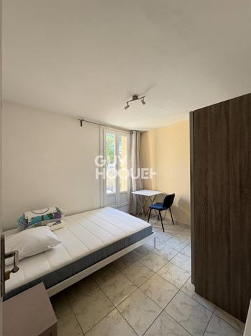 COLOCATION MEUBLÉE DE 62M² – 3 CHAMBRES – MARSEILLE 9