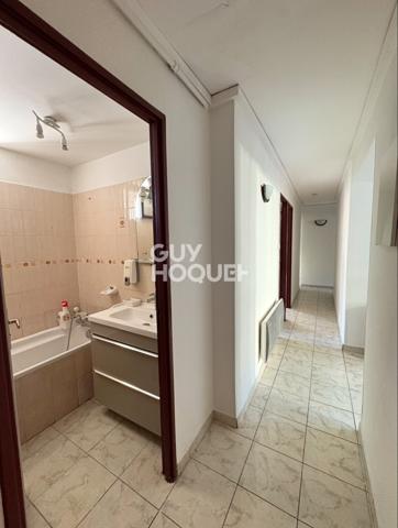 COLOCATION MEUBLÉE DE 62M² – 3 CHAMBRES – MARSEILLE 9