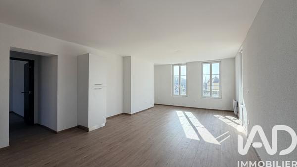 Appartement à vendre 3 pièces 57 m² Saint-Julien-les-Villas